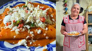 Delicious Enfrijoladas Recipe From My Ranch To Your Kitchen