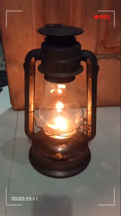 lampu minyak badai Jumbo