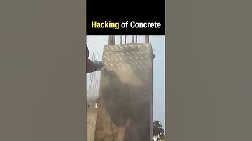 before plastering why hacking is done on RCC members @degoii