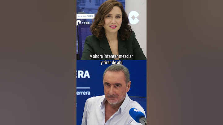 Ayuso habla claro de su pareja: "Comparan el caso Koldo con un particular con una multa de Hacienda"