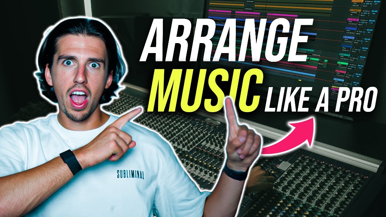 Arrangement HACKS for YOUR Music