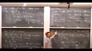 Characteristic p Methods in Commutative Algebra (Talk 3)