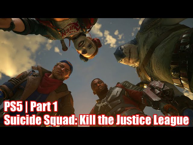Suicide Squad: Kill the Justice League Review (PS5) - KeenGamer