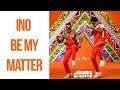 Okyeame Kwame ft Kuami Eugene - Ino be my matter (OFFICIAL VIDEO) dir  by Oskhari