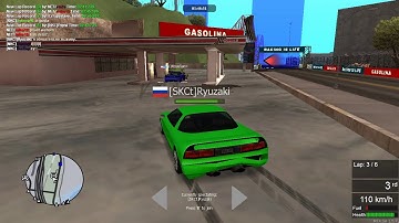 Full - Race 1 - MTA: Gasolina Championship