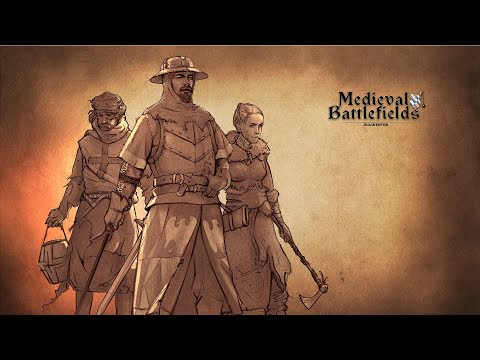 Medieval Battlefields Black Edition - Free/MT Strategy