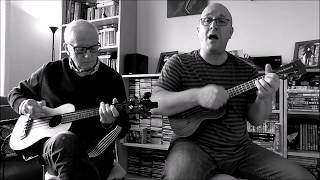'Rock 'n' Roll Ruby' - Warren Smith - Rockabilly Ukulele - Jez Quayle & John Mitchell