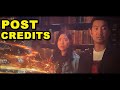 SHANG CHI Post Credit Scenes Explained! GALACTUS Coming? Ending Explained