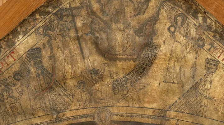 Mappa Mundi - A Medieval Vision of the World