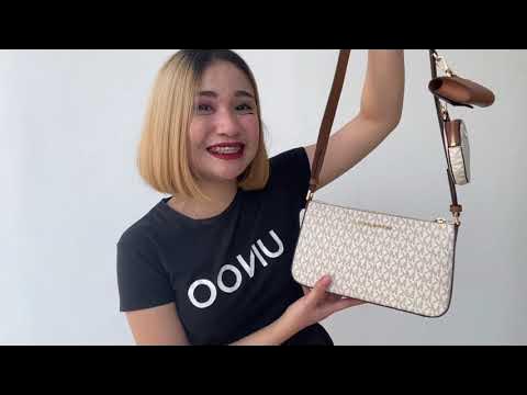 multi pochette michael kors