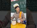 It Was His Birthday So He Brought Party Supplies Instead of Books 😱 | #shorts #viral #trending