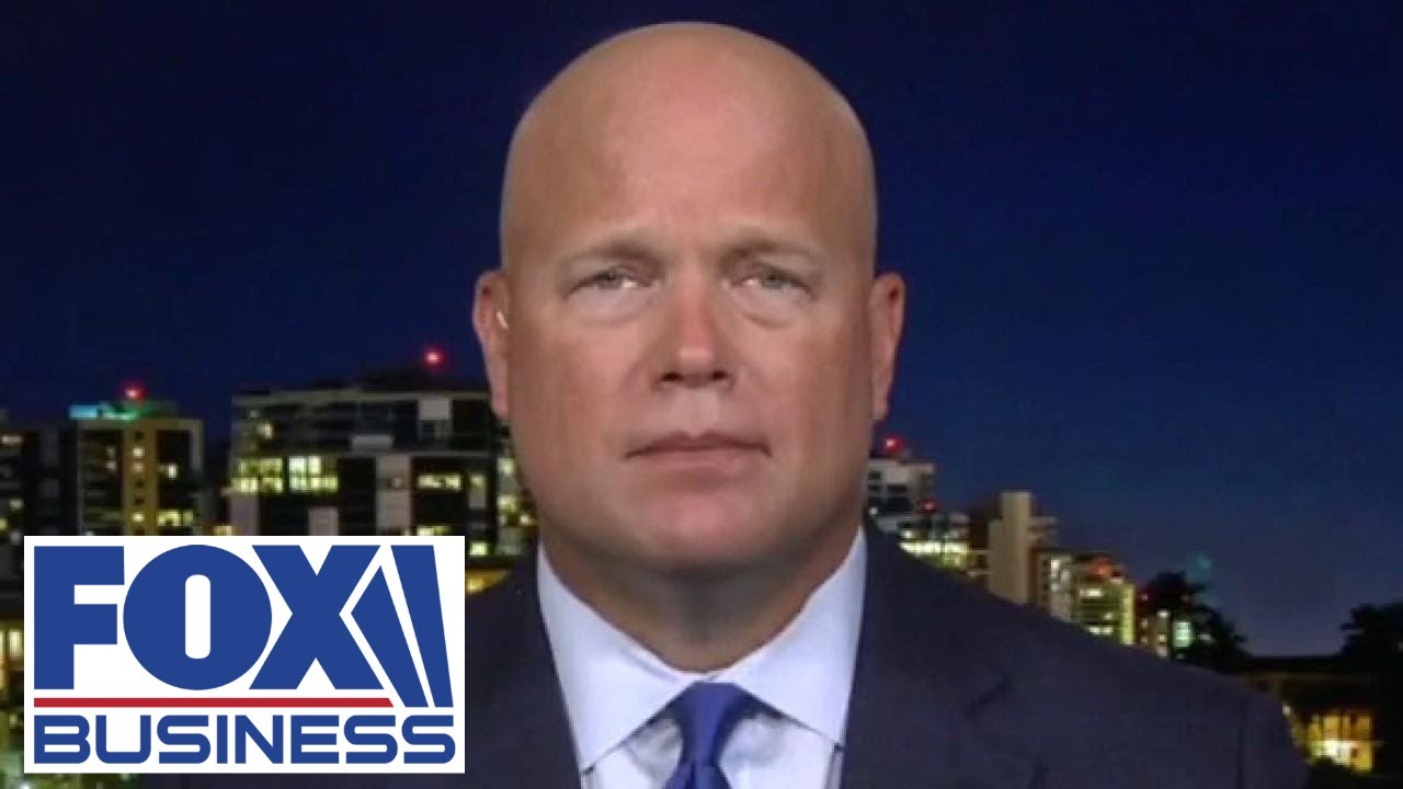 Whitaker reacts to Facebook shutting down popular Robinhood stock trading group