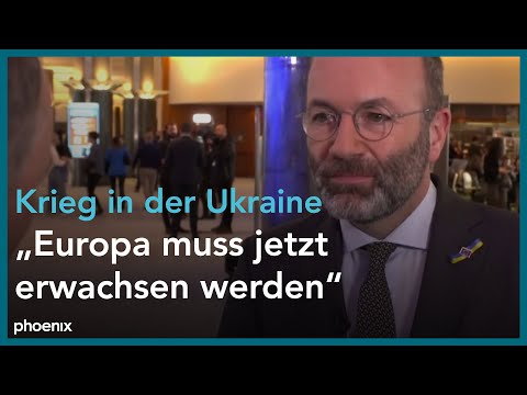 Ukraine-Krieg: Interview mit