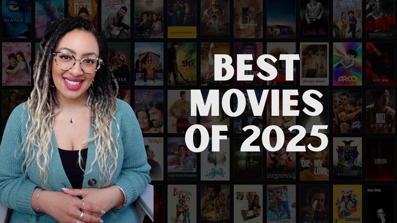 Top 10 Best Movies of 2025 - YouTube