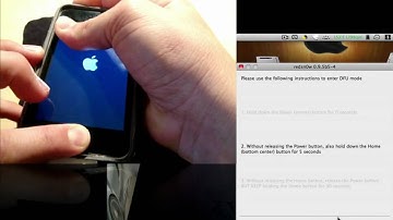 How to Jailbreak, Unlock, Enable Multitasking & Home Screen Wallpaper for iOS 4.0/4.0.1 Final
