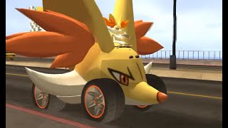 Phox Car