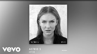 Astrid S - Hyde chords