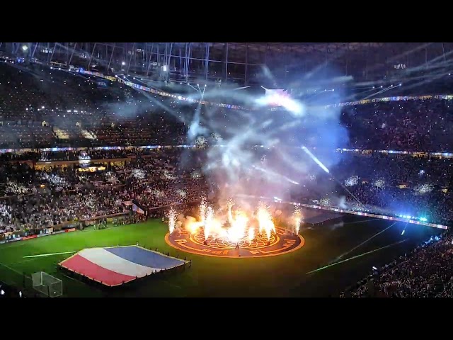 Pre Match Ceremony | FIFA WORLDCUP 2022 | QATAR | Final Match ARGENTINA vs FRANCE | LUSAIL STADIUM class=