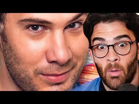 Thumbnail for Hasanabi Reacts to The Facade of Steven Crowder | An Empire of Hate and Hypocrisy