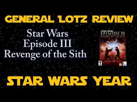 star-wars:-episode-iii-revenge-of-the-sith-(ps2)-review