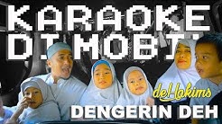 deHakims - Dengerin Deh (Karaoke didalam Mobil)  - Durasi: 4:10. 