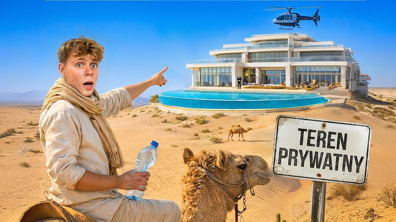 TESTUJĘ UKRYTE HOTELE 