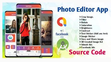 How to Create Photo Editor App in Android Studio