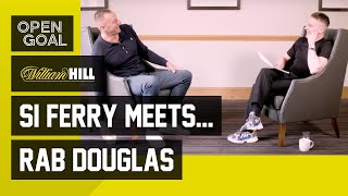 Si Ferry Meets... Rab Douglas | Goalie of Many Jobs, Celtic Days, UEFA Cup Final, Dundee Survival