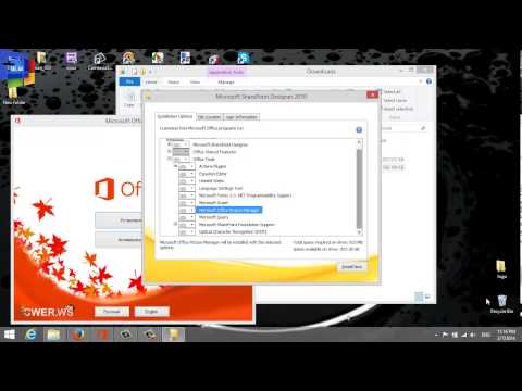 Microsoft Office Picture Manager Office 2013  ში