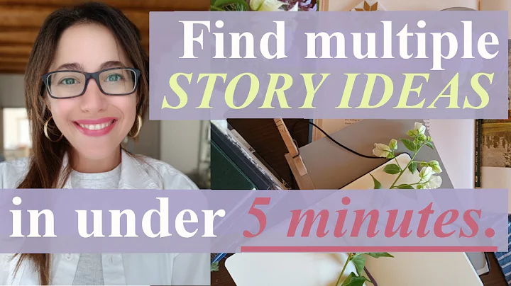 Unleash Your Creativity with the Story Idea Generator