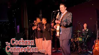 THE COCHRAN CONNECTION ft 'Rockin' & Flyin' (Lakeside Country Club) BOPFLIX promo chords