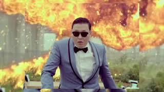 Nightcore/ Speed Up - Gangnam Style - PSY