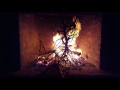 ✰ All Night ✰ Best Fireplace Full HD video ✰ Relaxing fireplace sound ✰