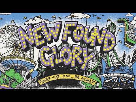 New Found Glory - Backseat (Lyric Video)