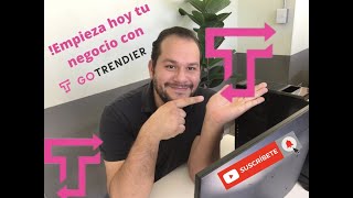 ¿Como usar GoTrendier? Aqui te decimos paso a paso!!! 🔴🔴🔴 screenshot 1