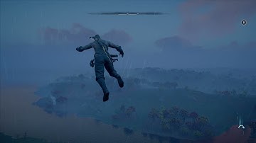 AC Valhalla Glitch(Flying Eivor)