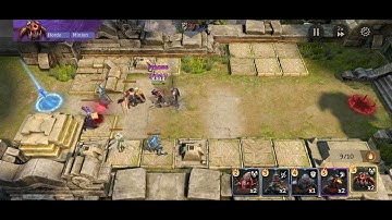 Watcher of Realms • Guild vs Guild Beta 2 • Training Camp Stage 2 • Quick Guide