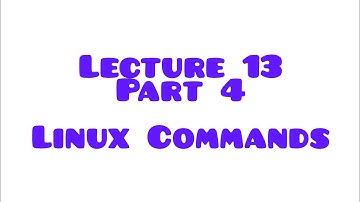 Lecture 13 |Linux Commands part 4|AWS| Devops|Linux #awsdevops #aws #devops #linux #viral #education