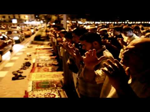        الله حسن الشافعي مع وائل منصور