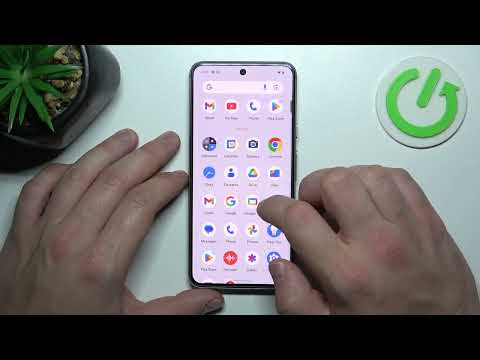 How to Remove & Restore Phone Icon from GOOGLE Pixel 8 Home Screen?