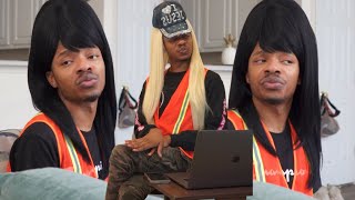 I Hate Working ft NasFromTheGram Profile