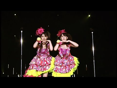 チュッ!夏パ〜ティ / 道重さゆみ・菅谷梨沙子 (Hello! Project 2008 Summer ワンダフルハーツ公演～避暑地でデートいたしまSHOW～)