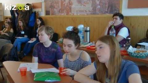 Kizoa Movie - Video - Slideshow Maker: Iasi - students´  presentations