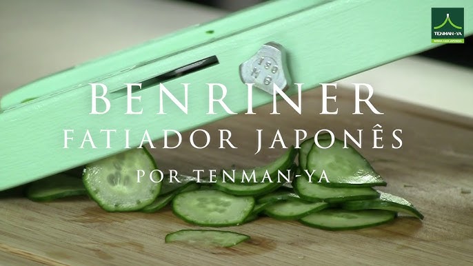 A Very Honest Review of Benriner Mandoline