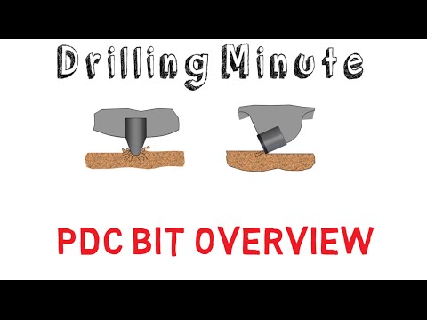 Video: Drill bits - functionality and benefits