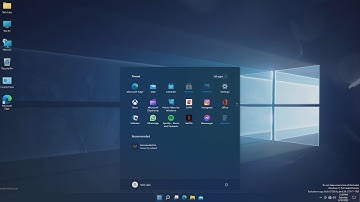 Windows 11 (Internal) Build 21380 Leaked: First Look and Impression