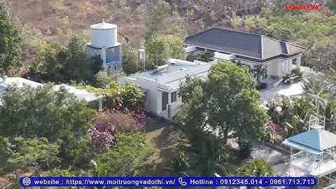 Bình Thuận: Nhiều biệt thự "mọc" trên đất rừng phòng hộ tại đồi cát bay Mũi Né