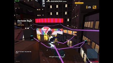 Jet Set Radio Future   Multiplayer (challenge mode) Part 7