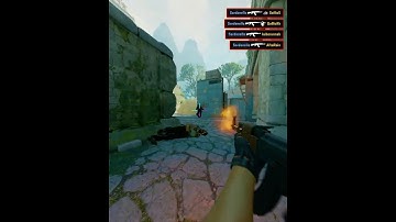 FACEIT 10LVL ACE 😎🧠💩 #cs2 #ace #gaming #faceit #csgo #cs2clips #Clutch