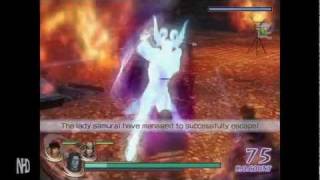 Warriors Orochi: Easy 4th Level Weapon